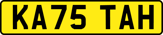 KA75TAH