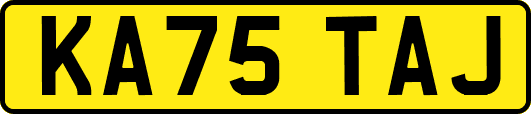 KA75TAJ