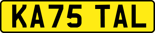 KA75TAL