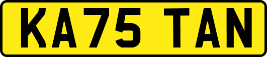 KA75TAN