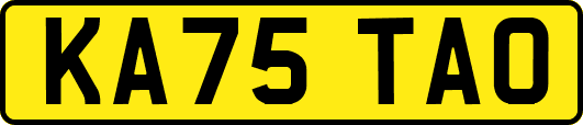 KA75TAO