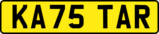 KA75TAR