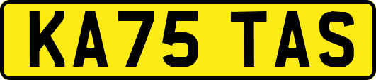 KA75TAS