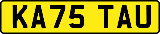 KA75TAU