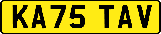 KA75TAV