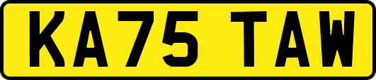KA75TAW