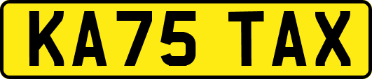 KA75TAX