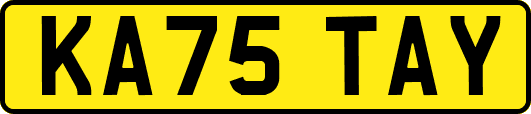 KA75TAY