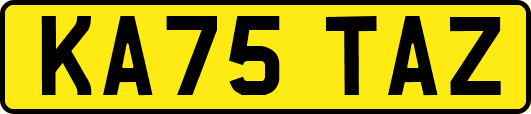 KA75TAZ