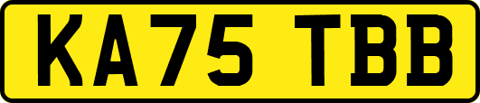 KA75TBB