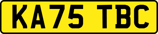 KA75TBC