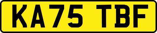 KA75TBF