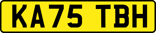 KA75TBH