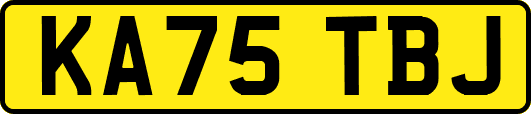 KA75TBJ