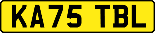 KA75TBL