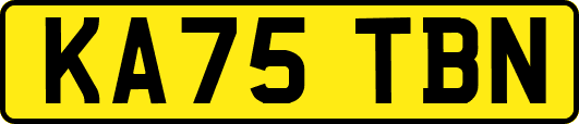 KA75TBN