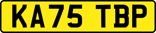 KA75TBP