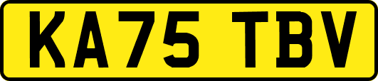 KA75TBV