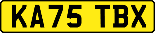 KA75TBX