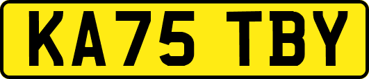 KA75TBY