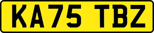 KA75TBZ