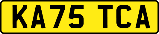 KA75TCA
