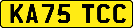 KA75TCC