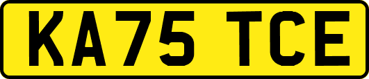 KA75TCE