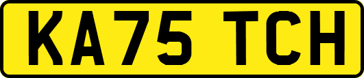 KA75TCH