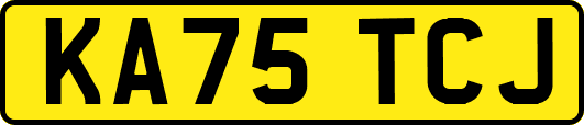 KA75TCJ