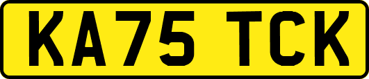KA75TCK