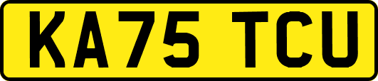 KA75TCU