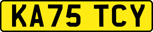 KA75TCY