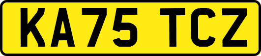 KA75TCZ