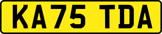 KA75TDA