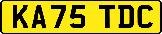 KA75TDC