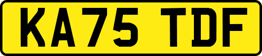 KA75TDF