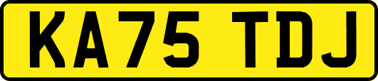 KA75TDJ