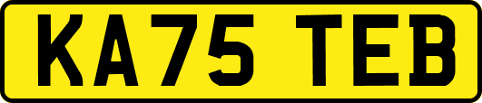 KA75TEB
