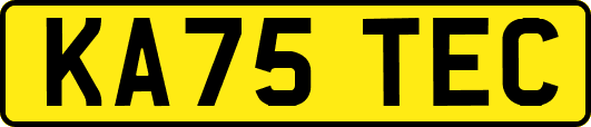 KA75TEC