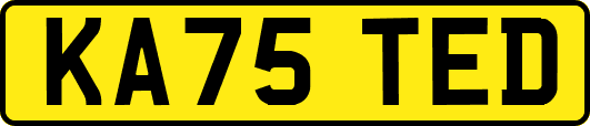 KA75TED