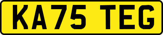 KA75TEG