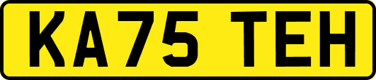 KA75TEH