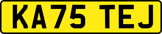 KA75TEJ