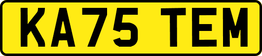 KA75TEM