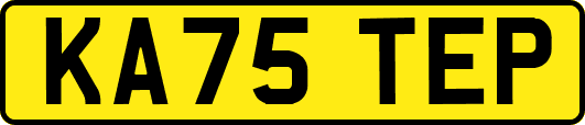 KA75TEP