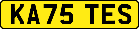 KA75TES