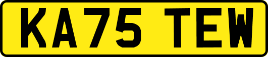 KA75TEW
