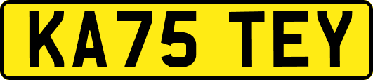 KA75TEY
