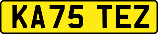 KA75TEZ